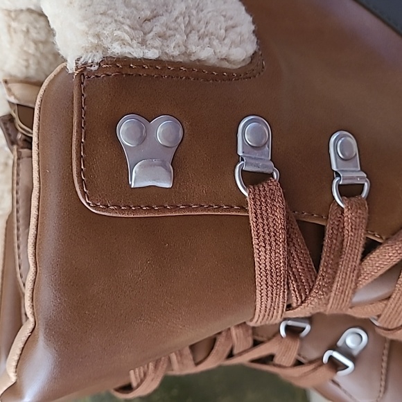 NWT Universal Thread Tiffy Duck Winter Boots - Picture 7 of 12